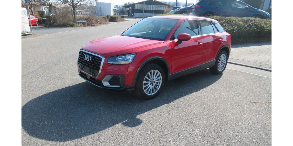 Audi Q2 54.000 km 18.700 &euro; Tauberbischofsheim 97941