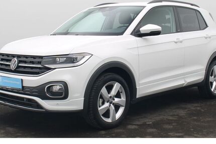 VW T-Cross 18.500 km 24.180 &euro; Würzburg 97076