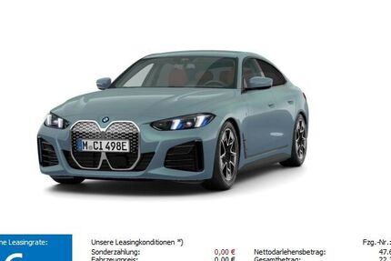 BMW i4 29.900 km 47.640 &euro; Marktsteft 97342