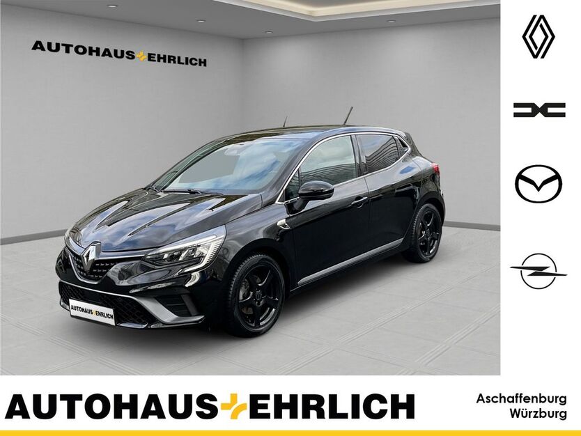 Renault Clio 39.294 km 18.790 € Würzburg 97076