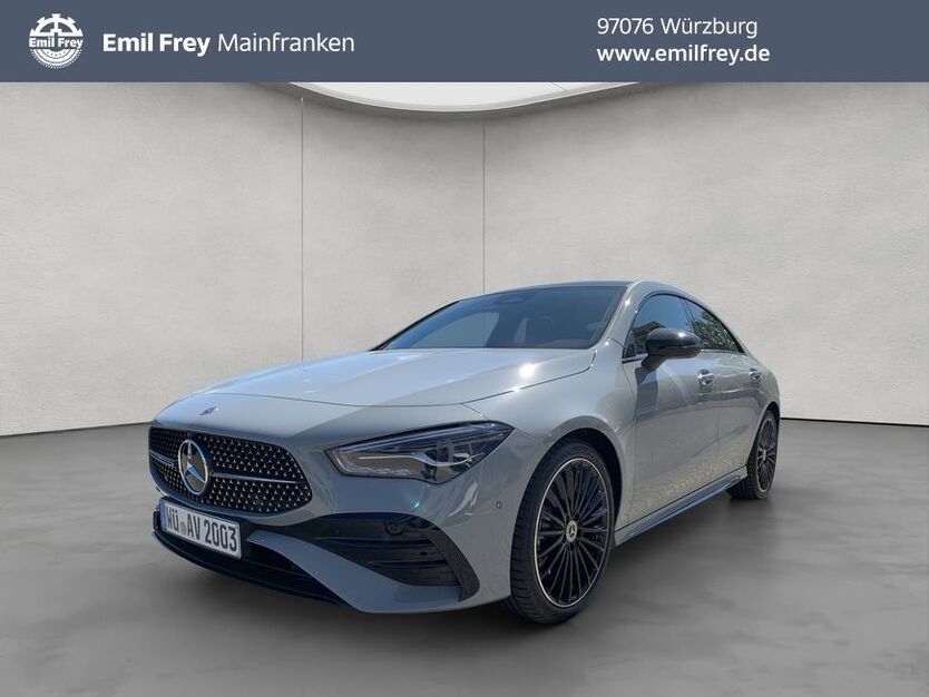 Mercedes-Benz CLA 200 3.900 km 41.250 € Würzburg 97076