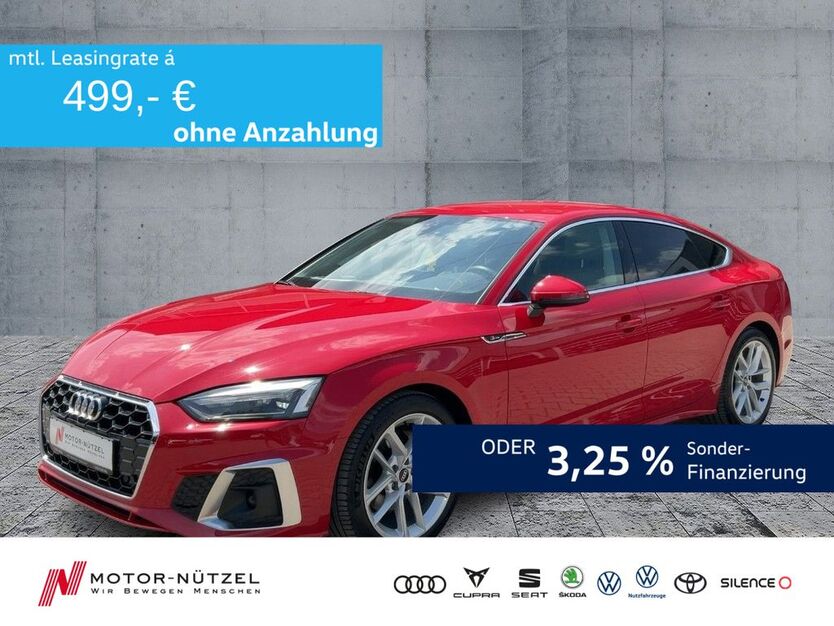 Audi A5 49.450 km 34.490 € Werneck 97440
