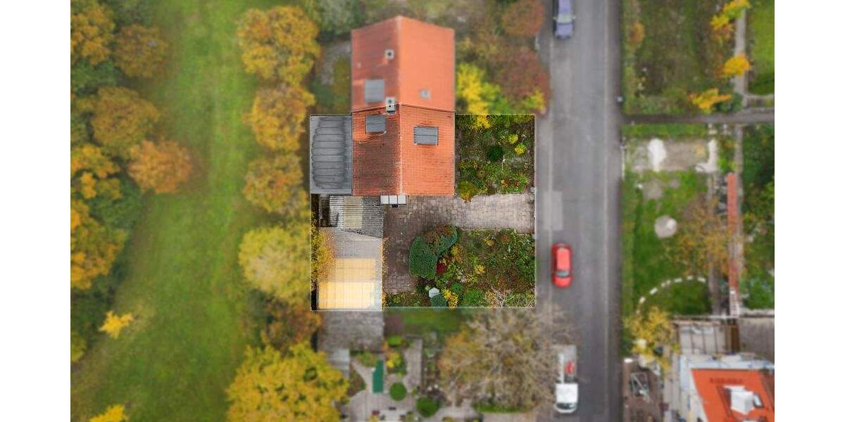 Doppelhaushälfte Würzburg Frauenland - 6 Zimmer, 105 m&sup2;, 529.000&euro; | Angebot:24423728