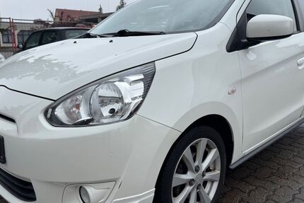 Mitsubishi Space Star 145.000 km 3.990 € Karlstadt 97753