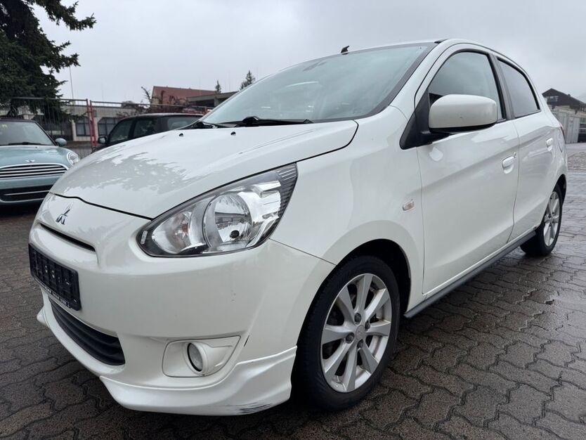 Mitsubishi Space Star 145.000 km 3.990 € Karlstadt 97753