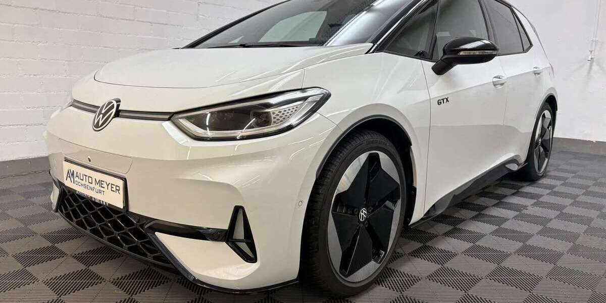 VW ID.3 15.000 km 43.970 &euro; Ochsenfurt 97199