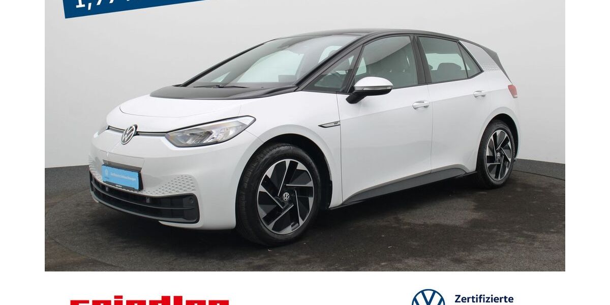 VW ID.3 62.000 km 19.770 € Würzburg 97076