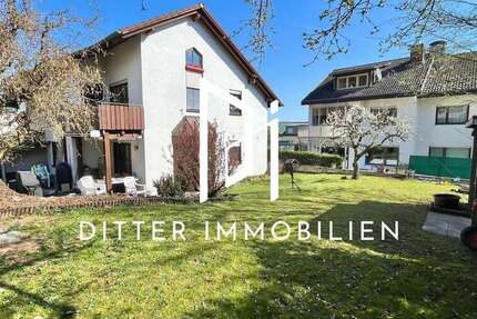 Haus Tauberbischofsheim - 5 Zimmer, 131 m&sup2;, 350.000&euro; | Angebot:25496265