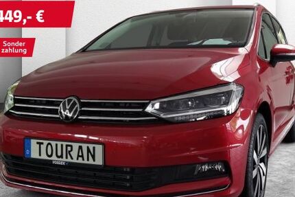 VW Touran 19.233 km 32.970 &euro; Werneck 97440