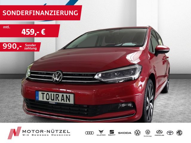 VW Touran 19.233 km 33.270 &euro; Werneck 97440
