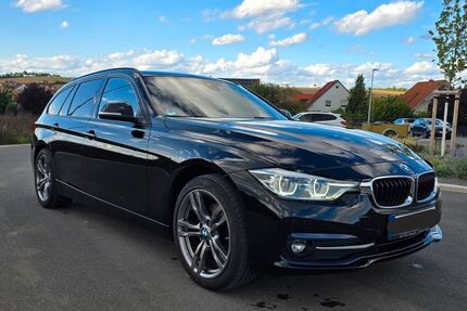 BMW 320 188.500 km 14.350 &euro; Hettstadt 97265