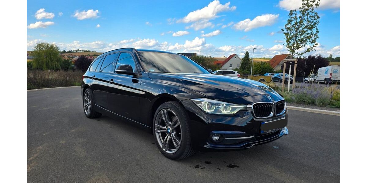 BMW 320 188.500 km 14.350 &euro; Hettstadt 97265
