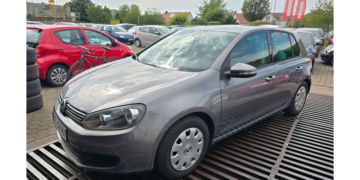 VW Golf 168.000 km 4.400 € Randersacker 97236