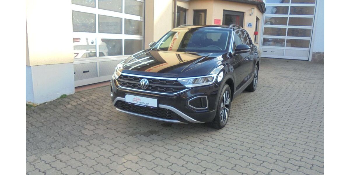 VW T-Roc 20.700 km 28.451 &euro; Hausen 97262