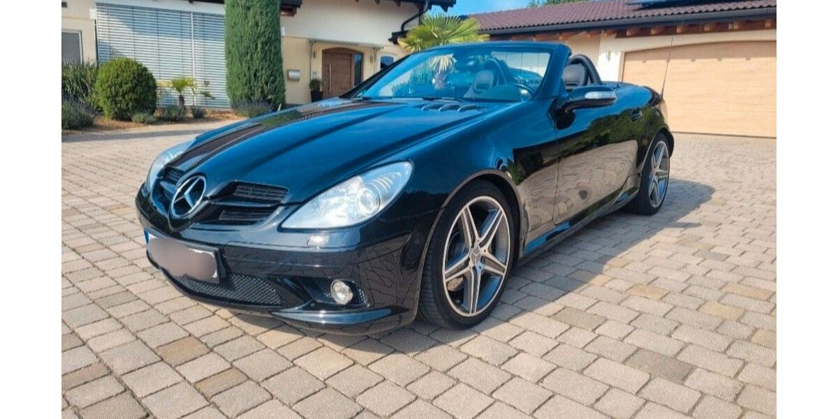 Mercedes-Benz SLK 350 165.172 km 16.600 &euro; Grünsfeld 97947