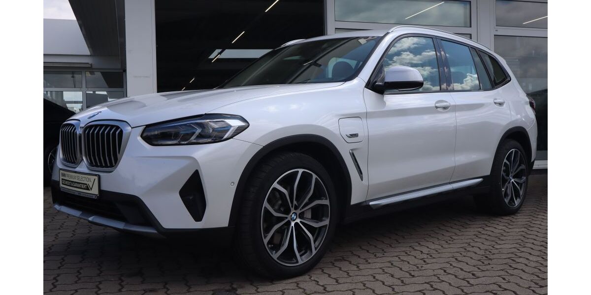 BMW X3 60.975 km 37.990 € Karlstadt 97753