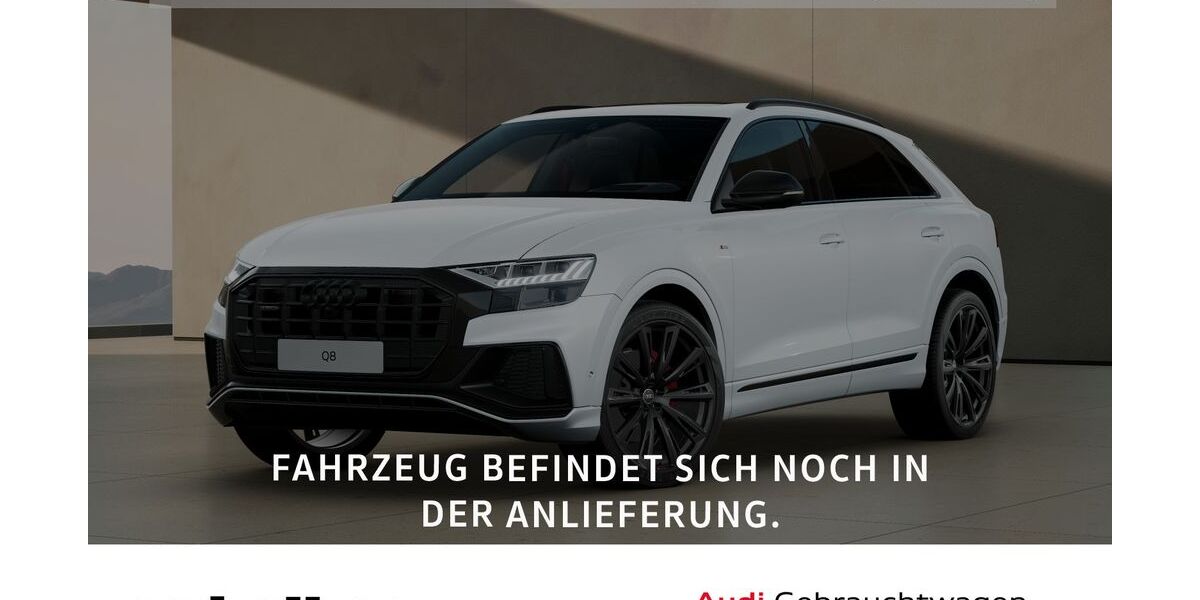 Audi Q8 47.000 km 75.980 € Würzburg 97076