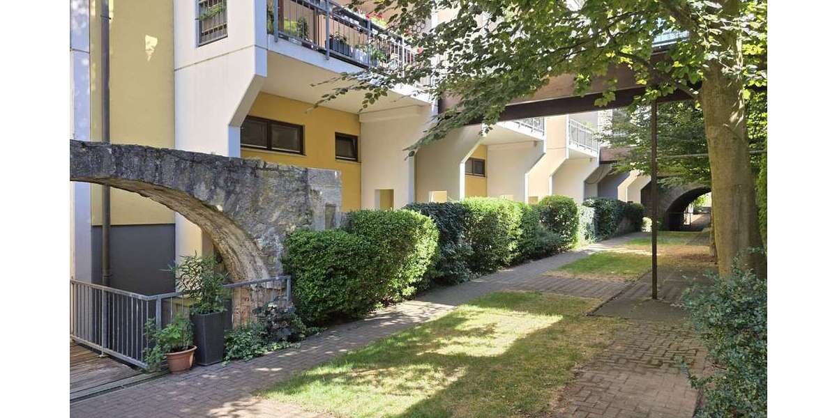 Etagenwohnung Würzburg Steinbachtal - 2 Zimmer, 56 m&sup2;, 330.000&euro; | Angebot:27148044