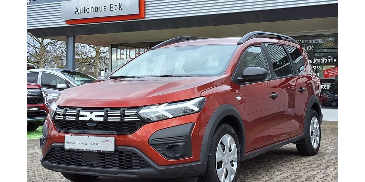 Dacia Jogger 39.359 km 17.900 &euro; Würzburg 97084