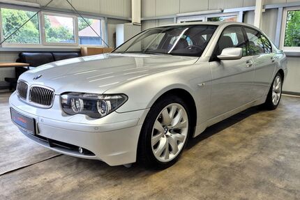 BMW 745 143.000 km 12.990 € Waigolshausen, bei Schweinfurt 97534