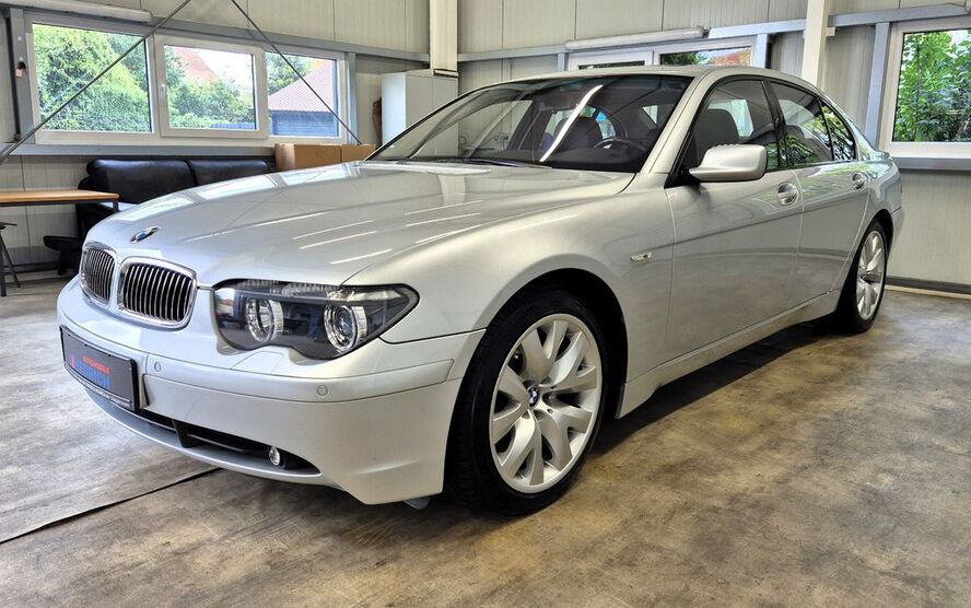 BMW 745 143.000 km 12.990 € Waigolshausen, bei Schweinfurt 97534