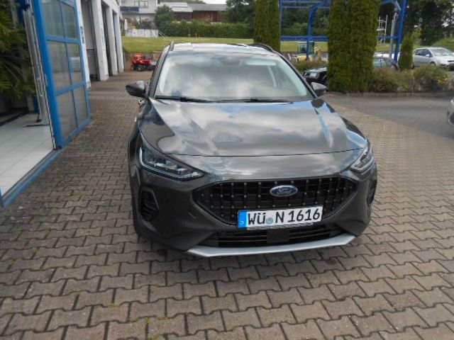 Ford Focus 22.900 km 27.900 € Uettingen 97292