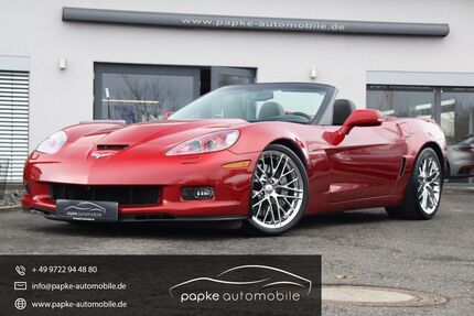 Corvette Z06 45.000 km 89.895 &euro; Werneck 97440