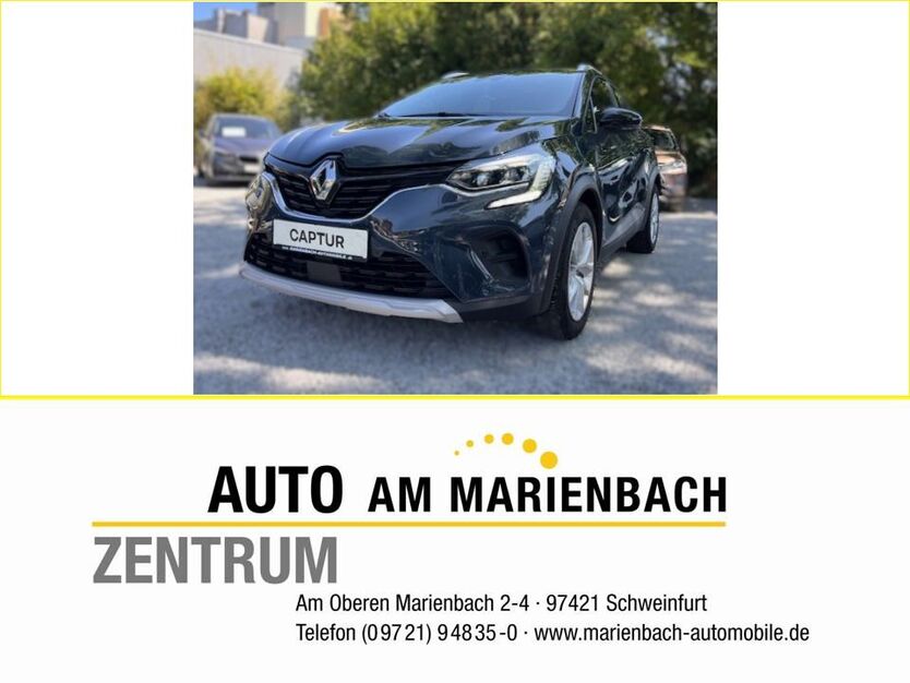 Renault Captur 19.990 km 17.850 € Grafenrheinfeld 97506