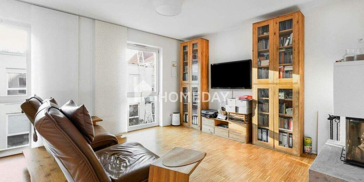 Etagenwohnung Zell am Main - 3 Zimmer, 115 m&sup2;, 495.000&euro; | Angebot:25738052