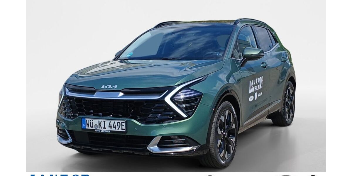 Kia Sportage 13.049 km 38.210 € Würzburg 97076