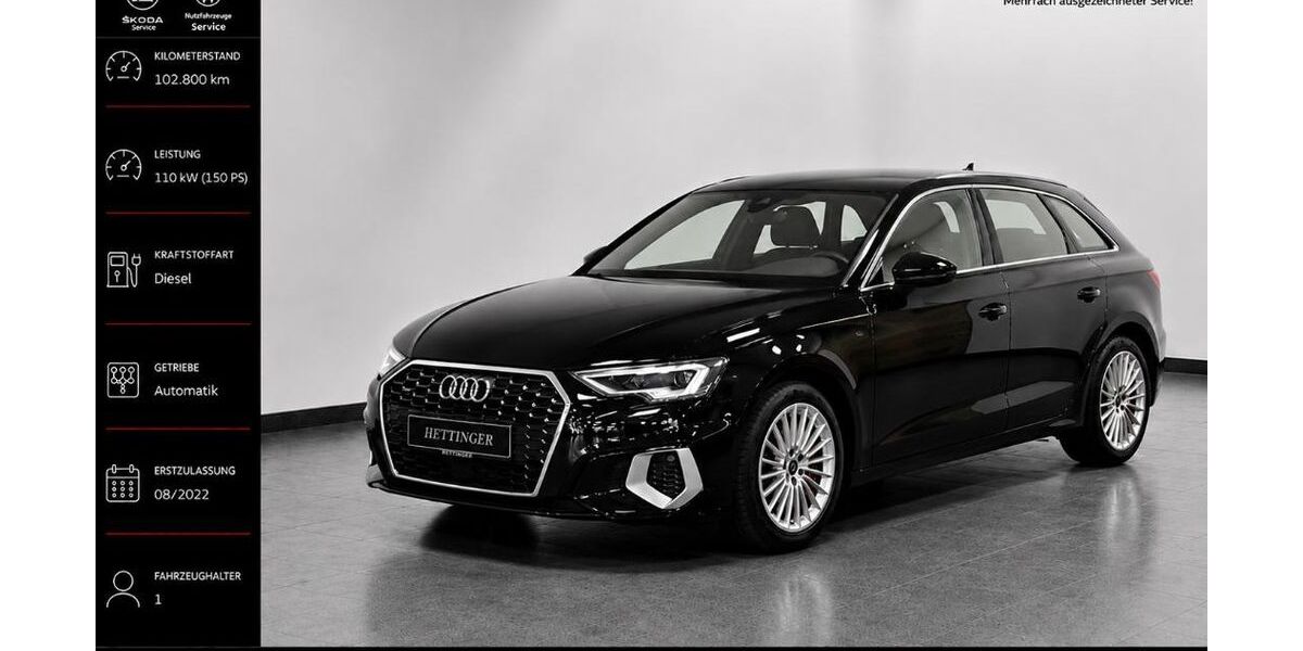 Audi A3 102.800 km 24.900 &euro; Marktheidenfeld 97828