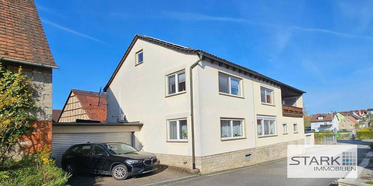 Etagenwohnung Kleinrinderfeld - 3 Zimmer, 120 m&sup2;, 310.000&euro; | Angebot:26330487