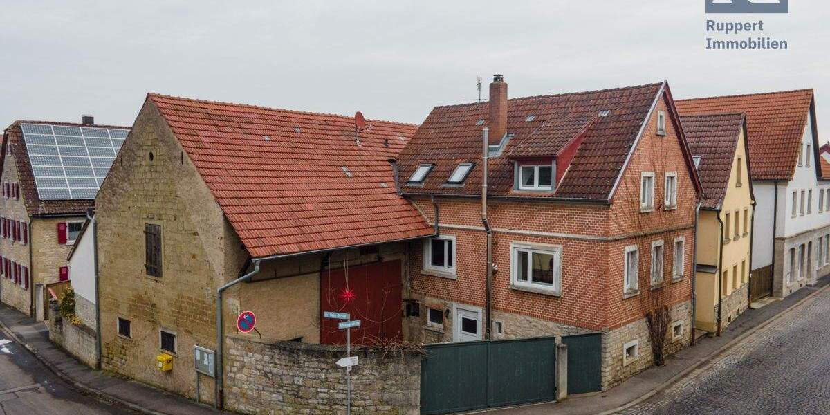 Einfamilienhaus Giebelstadt Eßfeld - 4 Zimmer, 109 m&sup2;, 348.000&euro; | Angebot:25676554