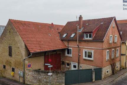 Haus Giebelstadt Eßfeld - 4 Zimmer, 109 m&sup2;, 348.000&euro; | Angebot:25676554