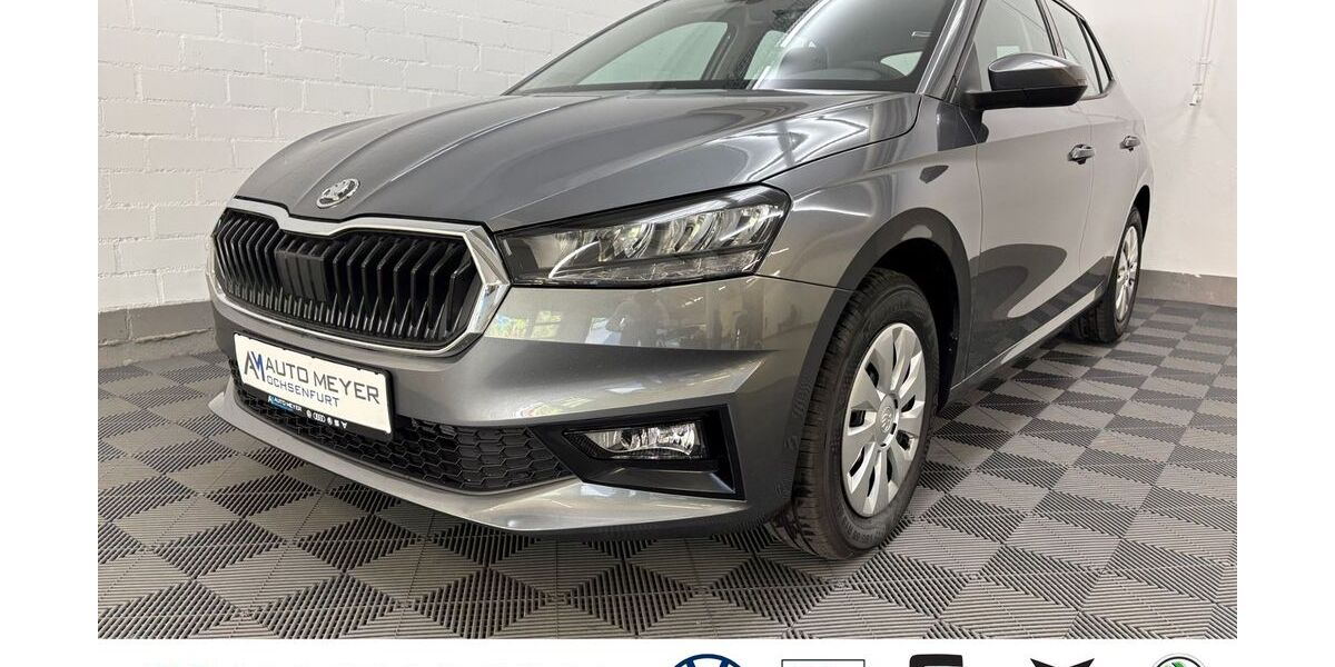 Skoda Fabia 1.100 km 20.870 &euro; Ochsenfurt 97199