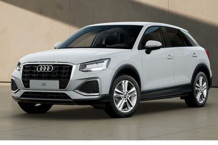 Audi Q2 65.000 km 26.480 &euro; Würzburg 97076
