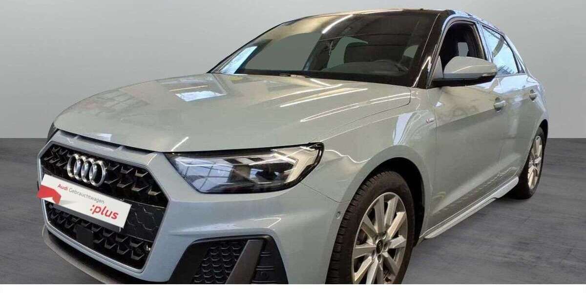 Audi A1 11.000 km 24.981 &euro; Kitzingen 97318