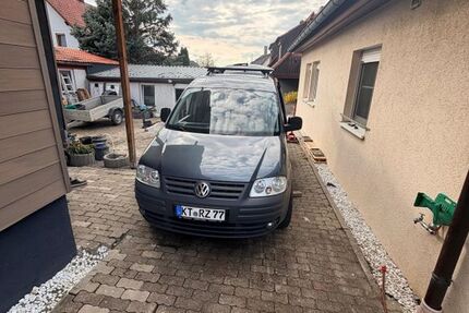 VW Caddy 381.925 km 2.500 &euro; Kitzingen 97318