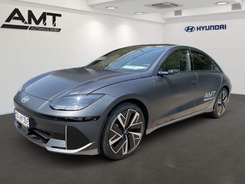Hyundai IONIQ 6 8.500 km 47.450 € Erlenbach 97837