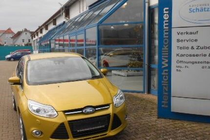 Ford Focus 110.000 km 7.400 &euro; Uettingen 97292