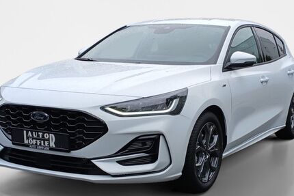 Ford Focus 2.990 km 24.994 &euro; Würzburg 97076
