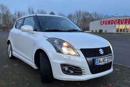 Suzuki Swift 95.200 km 10.200 &euro; Werneck 97440