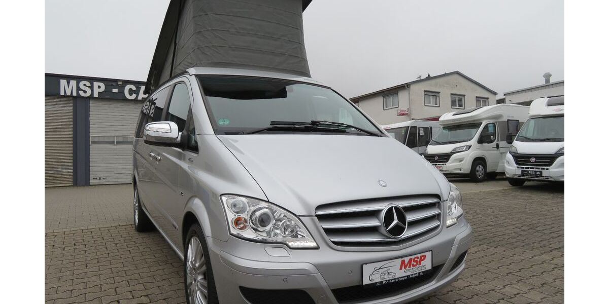 Mercedes-Benz Viano 134.850 km 35.999 € Karlstadt am Main 97753