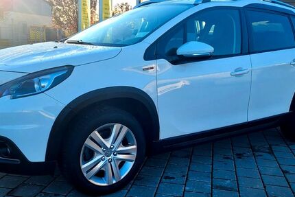Peugeot 2008 77.000 km 15.990 &euro; Reichenberg,Albertshausen 97234