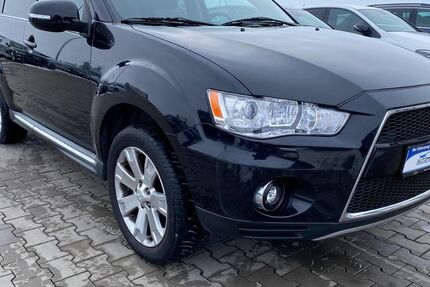 Mitsubishi Outlander 143.372 km 6.999 &euro; Bergtheim 97241