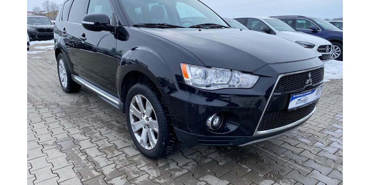 Mitsubishi Outlander 143.372 km 6.999 &euro; Bergtheim 97241