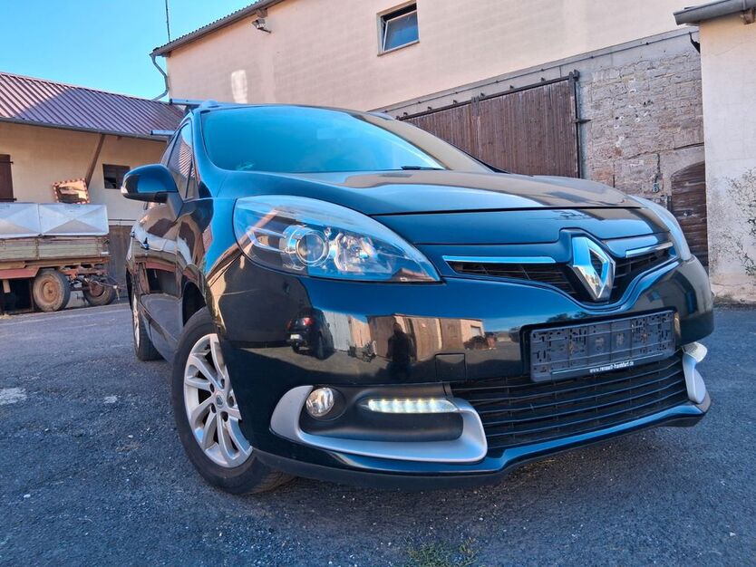 Renault Scenic 185.400 km 3.800 € Würzburg 97070