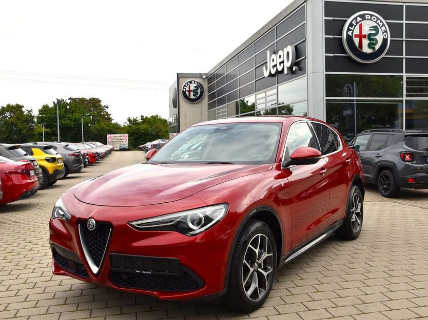 Alfa Romeo Stelvio 97.316 km 29.490 € Würzburg 97076