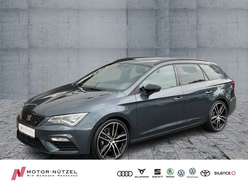 Seat Leon 80.516 km 23.460 € Werneck 97440