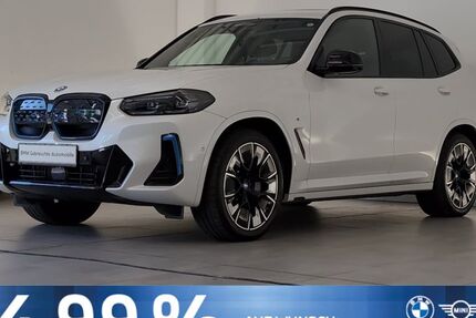 BMW iX3 44.159 km 43.570 &euro; Würzburg 97076